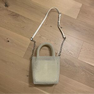 Pearl Bridal Bag